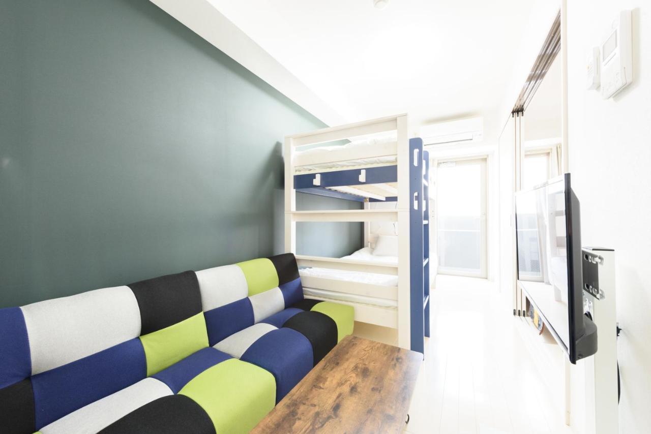 Cocostay Ko Residence Sennichimae5Fココステイ ケーオーレジデンス センニチマエ5F Okayama Exterior photo