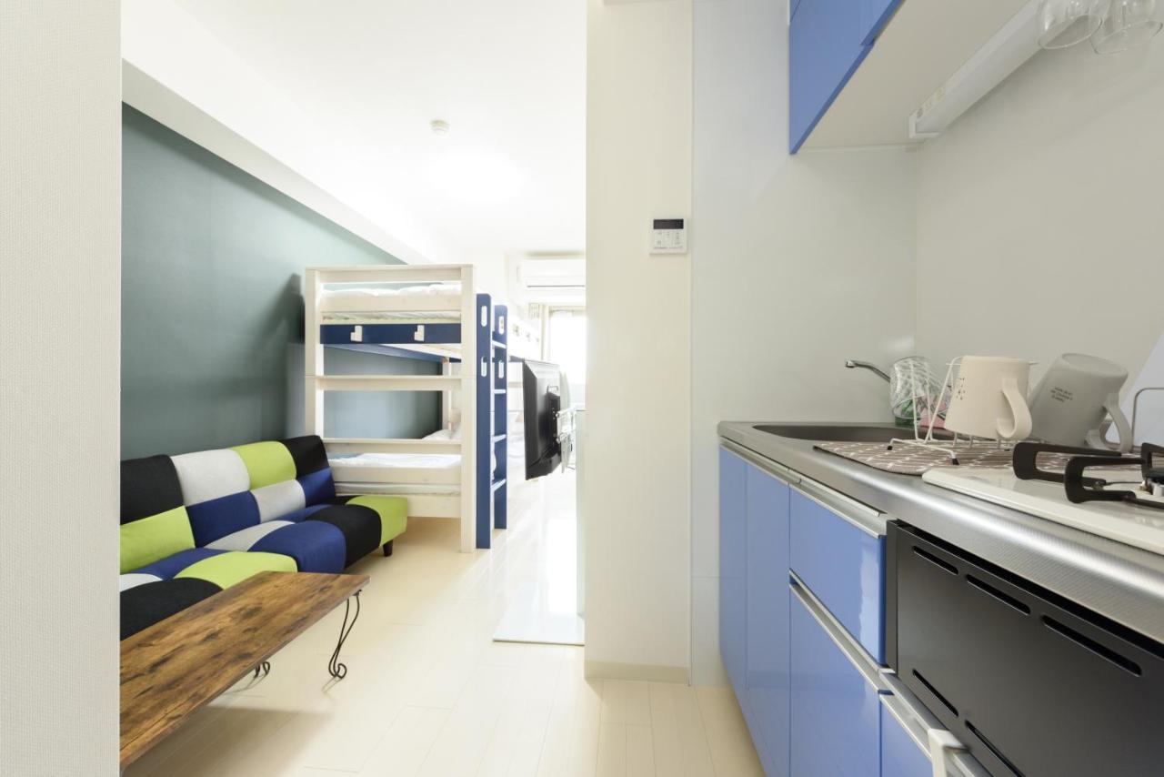 Cocostay Ko Residence Sennichimae5Fココステイ ケーオーレジデンス センニチマエ5F Okayama Exterior photo