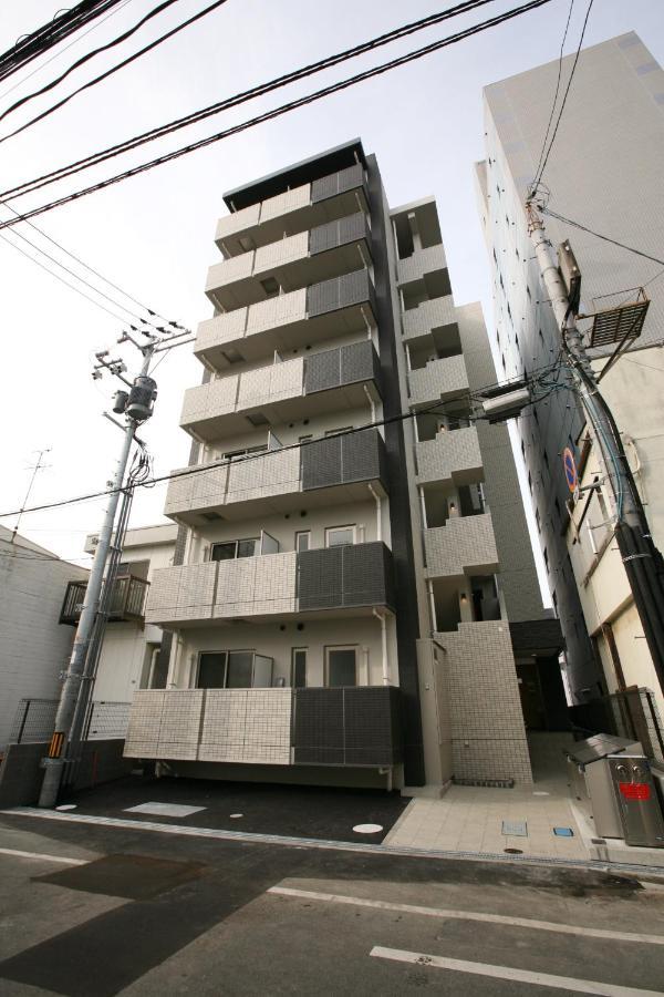 Cocostay Ko Residence Sennichimae5Fココステイ ケーオーレジデンス センニチマエ5F Okayama Exterior photo